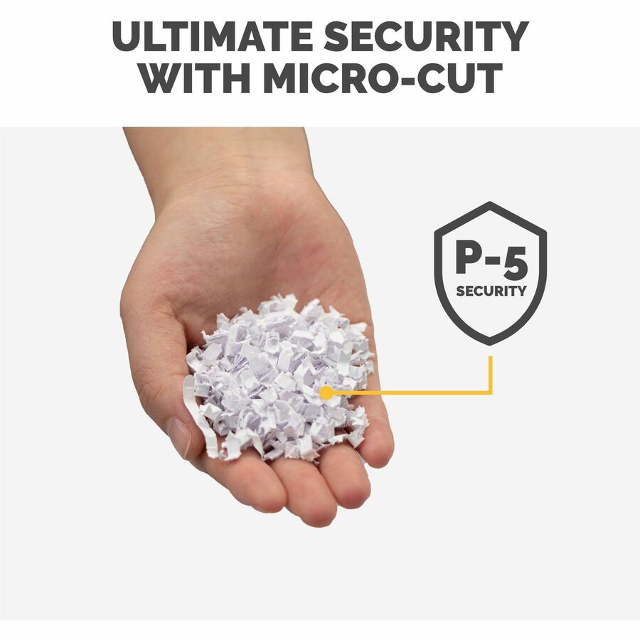 Fellowes AutoMax&trade; 200M Auto Feed Shredder - 4656201