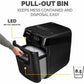 Fellowes AutoMax&trade; 200M Auto Feed Shredder - 4656201