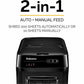 Fellowes AutoMax™ 200M Auto Feed Shredder - 4656201