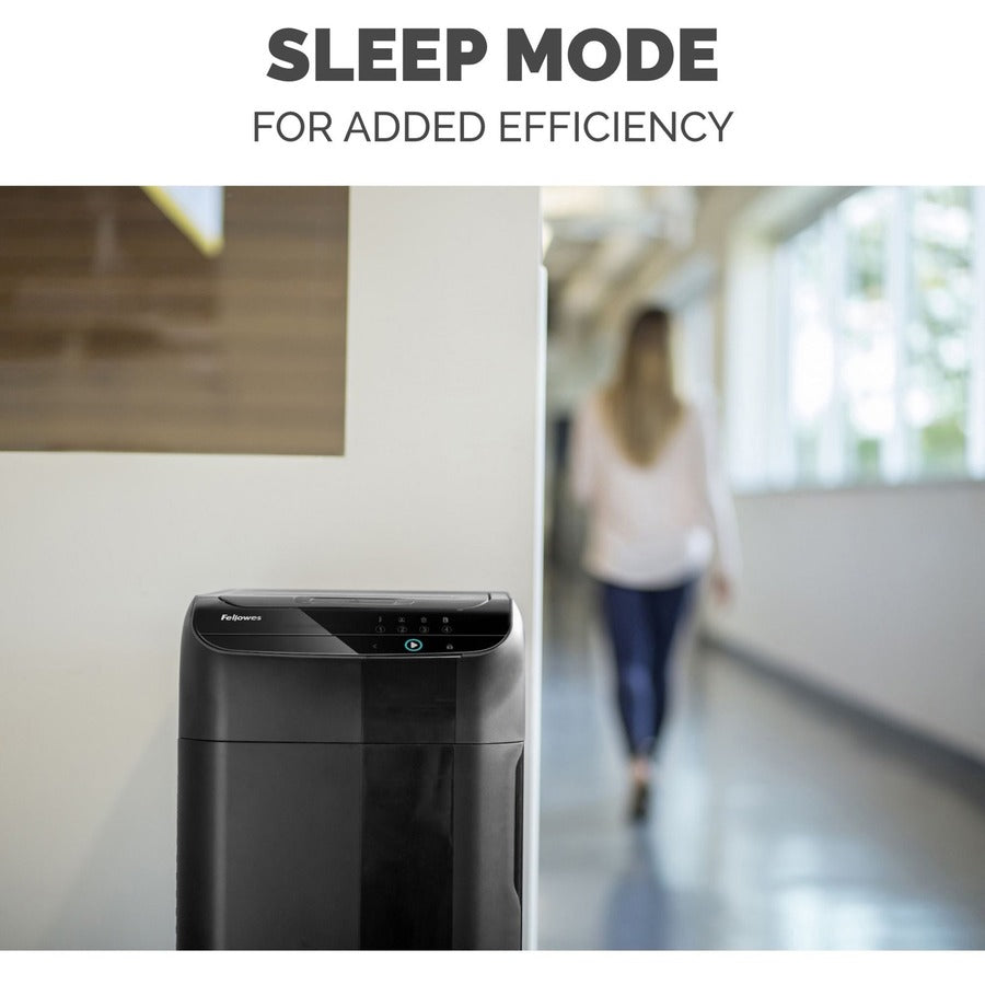 Fellowes AutoMax&trade; 550C Auto Feed Shredder - 4963001
