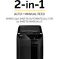 Fellowes AutoMax&trade; 550C Auto Feed Shredder - 4963001