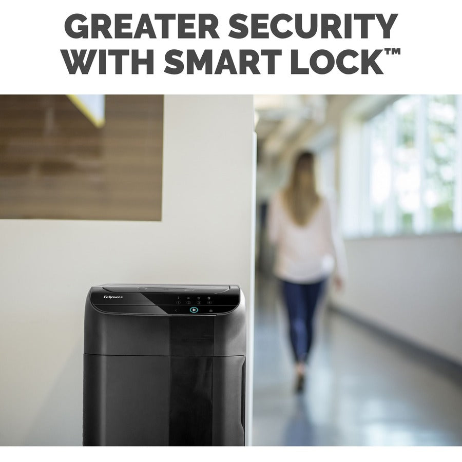 Fellowes AutoMax&trade; 350C Auto Feed Shredder - 4964001