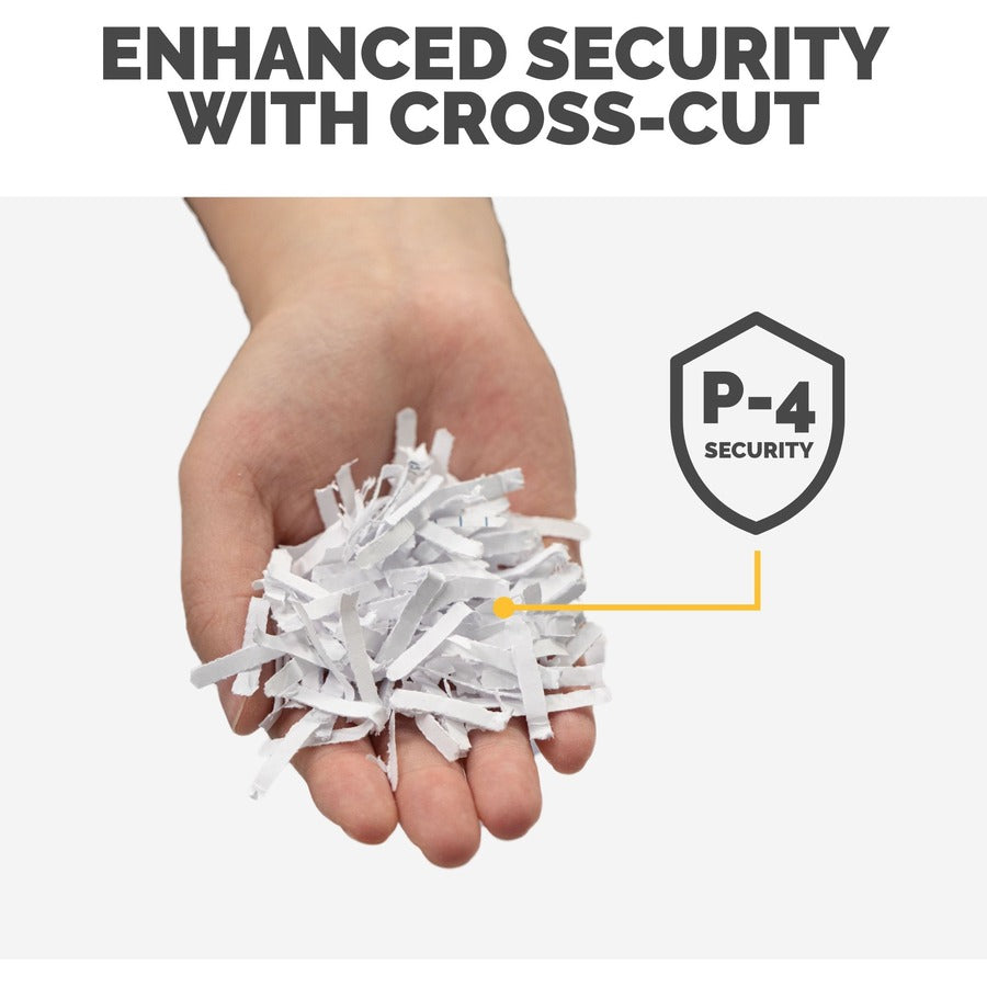 Fellowes AutoMax&trade; 350C Auto Feed Shredder - 4964001