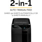 Fellowes AutoMax&trade; 350C Auto Feed Shredder - 4964001