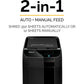 Fellowes AutoMax™ 350C Auto Feed Shredder - 4964001