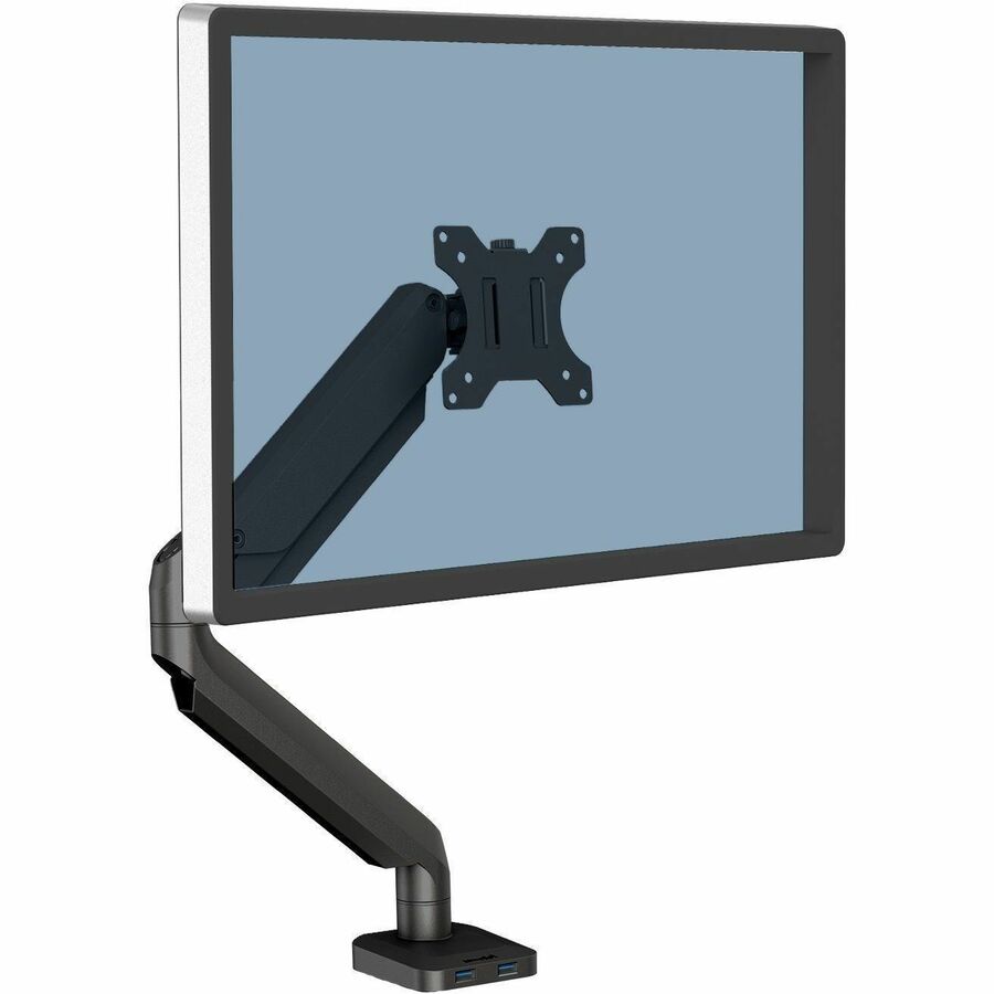 Fellowes Platinum Series Single Monitor Arm - 8043301