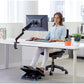Fellowes Platinum Series Single Monitor Arm - 8043301