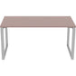 Lorell Relevance Series Desk-height Side Leg Frame - 16205