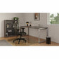 Lorell Relevance Series Desk-height Side Leg Frame - 16205
