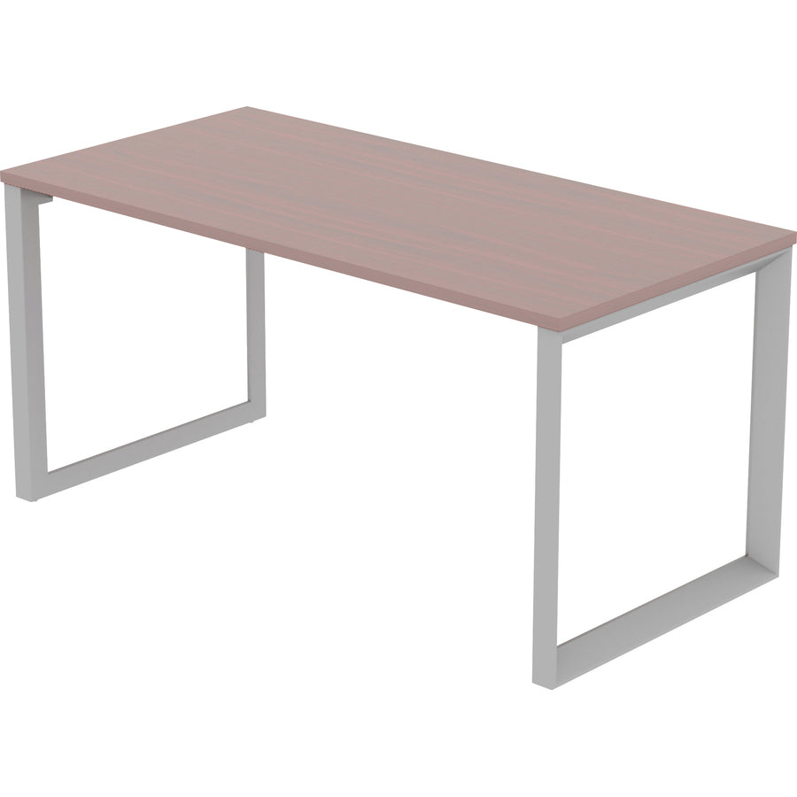 Lorell Relevance Series Desk-height Side Leg Frame - 16205