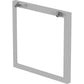 Lorell Relevance Series Desk-height Side Leg Frame - 16205