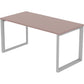Lorell Relevance Series Desk-height Side Leg Frame - 16205