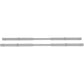 Lorell Adjustable Crossbar Set - 16208