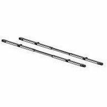 Lorell Adjustable Crossbar Set - 16208