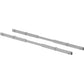 Lorell Adjustable Crossbar Set - 16208