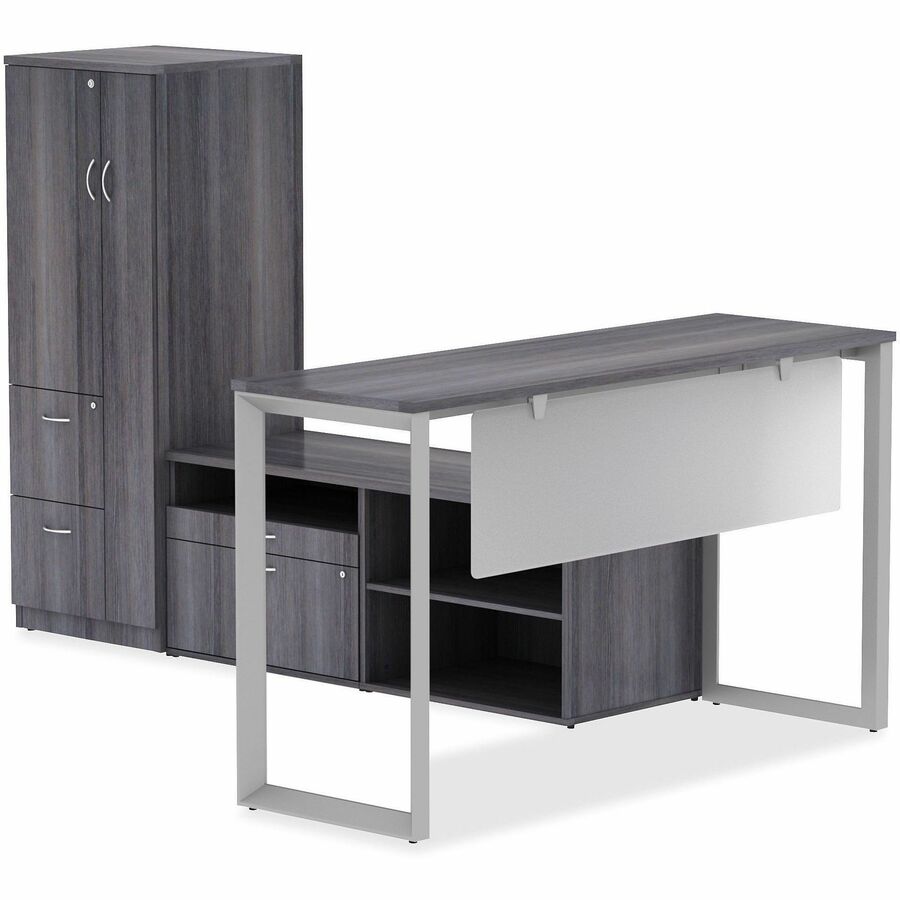 Lorell Relevance Standing-Height Side Leg Frame - 16209