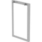 Lorell Relevance Standing-Height Side Leg Frame - 16209