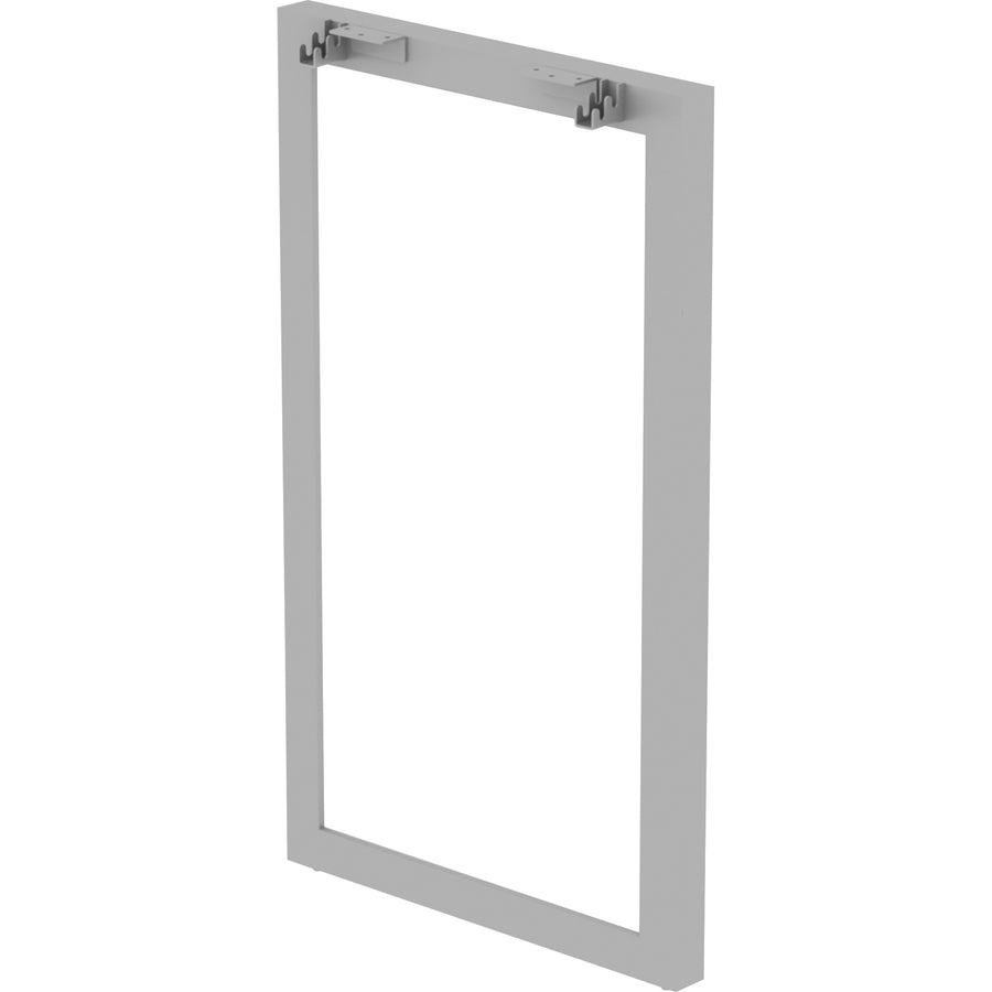 Lorell Relevance Standing-Height Side Leg Frame - 16209