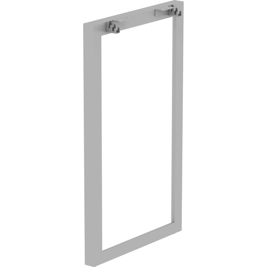 Lorell Relevance Standing-Height Side Leg Frame