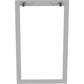 Lorell Relevance Standing-Height Side Leg Frame - 16209