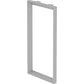 Lorell Relevance Standing-Height Side Leg Frame - 16209