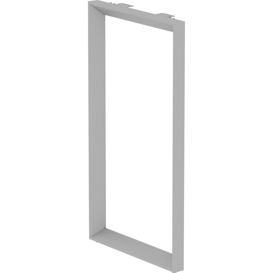Lorell Relevance Standing-Height Side Leg Frame - 16209