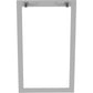 Lorell Relevance Standing-Height Side Leg Frame - 16209