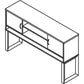 Lorell Relevance Series Freestanding Hutch - 16219