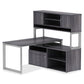 Lorell Relevance Series Freestanding Hutch - 16219
