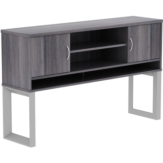 Lorell Relevance Series Freestanding Hutch