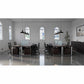 Lorell Relevance Series Modesty/Privacy Panel - 16220