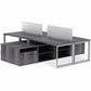 Lorell Relevance Series Modesty/Privacy Panel - 16220