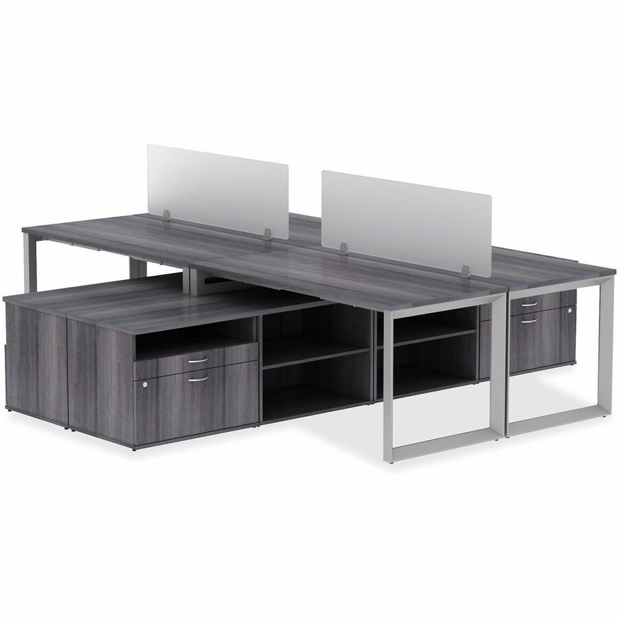 Lorell Relevance Series Modesty/Privacy Panel - 16220