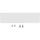 Lorell Relevance Series Modesty/Privacy Panel - 16221