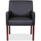 Lorell Full-sided Upholstered Arms Guest Chair - 20027