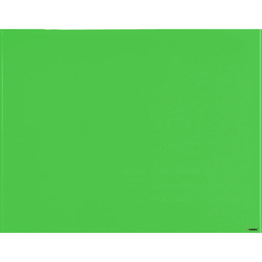 Lorell Magnetic Glass Color Dry Erase Board