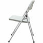 Lorell Heavy-duty Translucent Folding Chairs - 62530