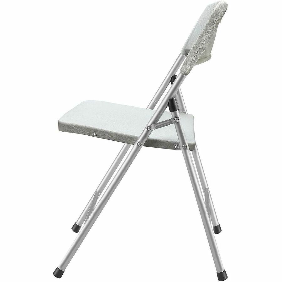Lorell Heavy-duty Translucent Folding Chairs - 62530