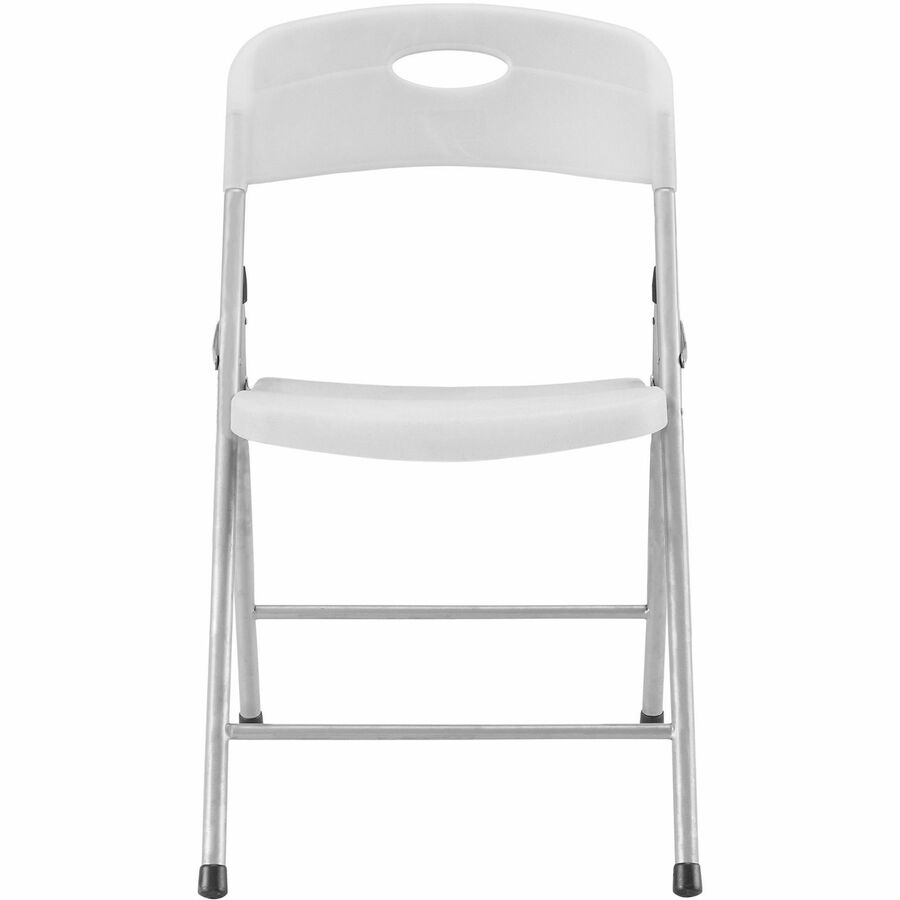 Lorell Heavy-duty Translucent Folding Chairs - 62530