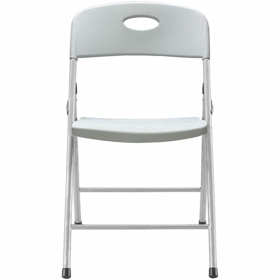 Lorell Heavy-duty Translucent Folding Chairs - 62530