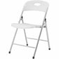 Lorell Heavy-duty Translucent Folding Chairs - 62530