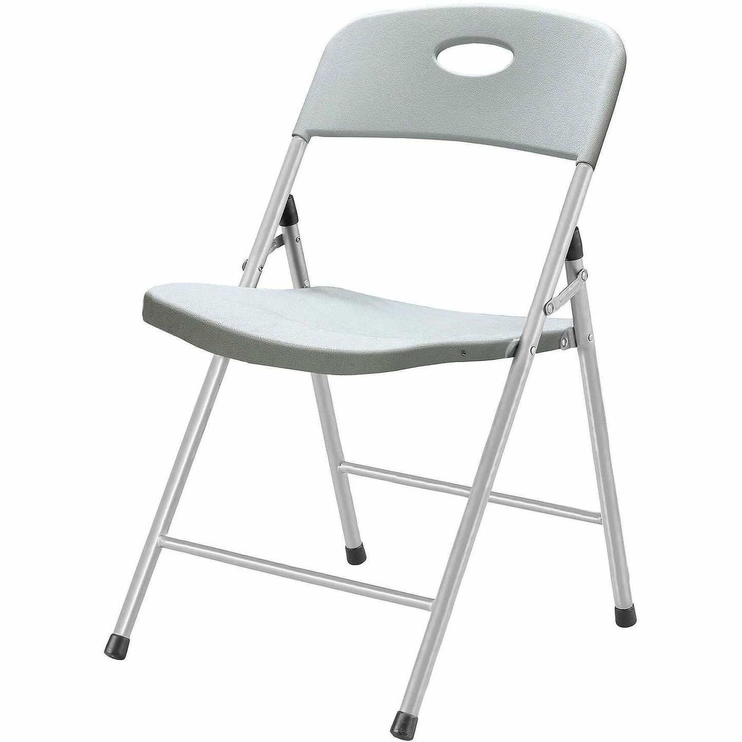 Lorell Heavy-duty Translucent Folding Chairs