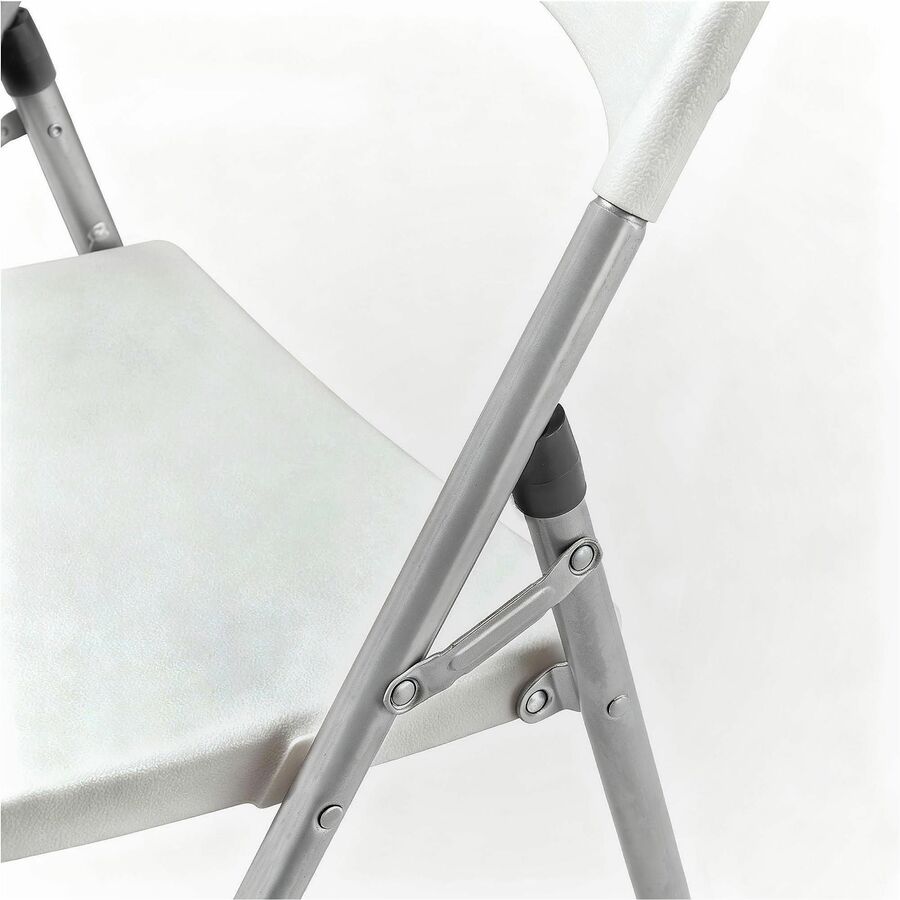 Lorell Heavy-duty Translucent Folding Chairs - 62530