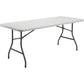 Lorell Ultra-Lite Banquet Table - 66654