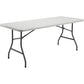 Lorell Ultra-Lite Banquet Table - 66654