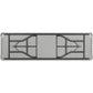 Lorell Ultra-Lite Banquet Table - 66654