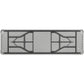 Lorell Ultra-Lite Banquet Table - 66654