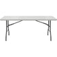 Lorell Ultra-Lite Banquet Table - 66655