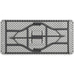 Lorell Ultra-Lite Banquet Table - 66656