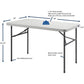Lorell Ultra-Lite Banquet Table - 66657